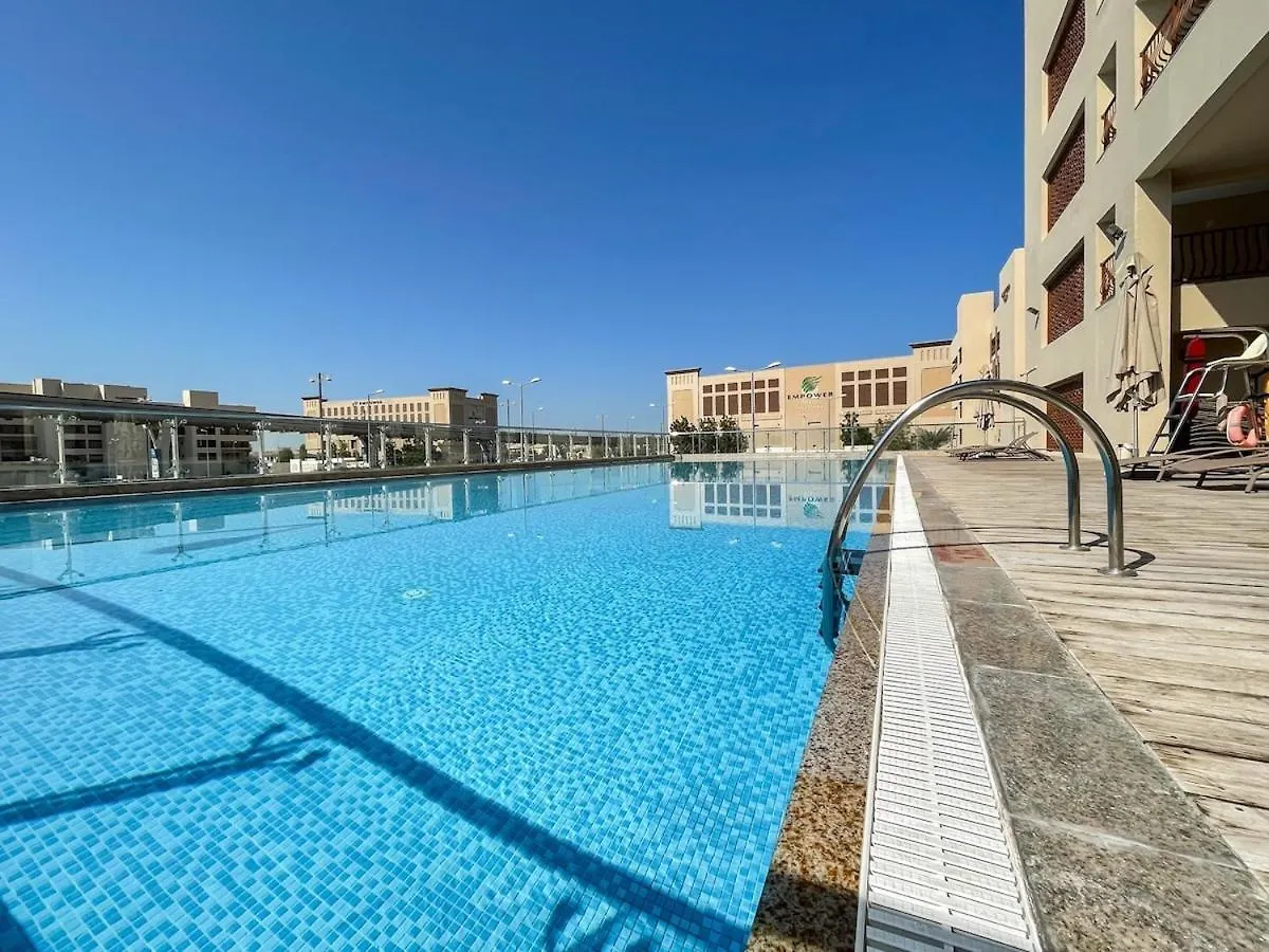 Apartment Tranquil Studio With Unmatched Ocean Views In Palm Dubai