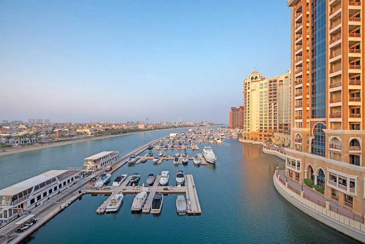 Apartment Tranquil Studio With Unmatched Ocean Views In Palm Dubai United Arab Emirates